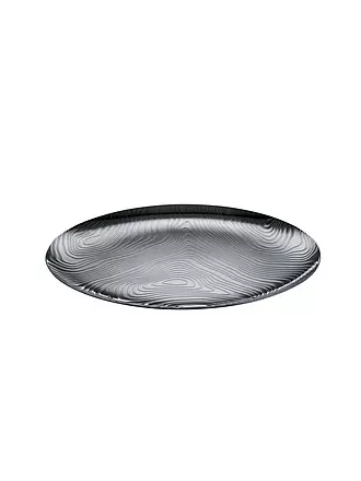 ALESSI | Tablett Veneer 42cm Edelstahl | 